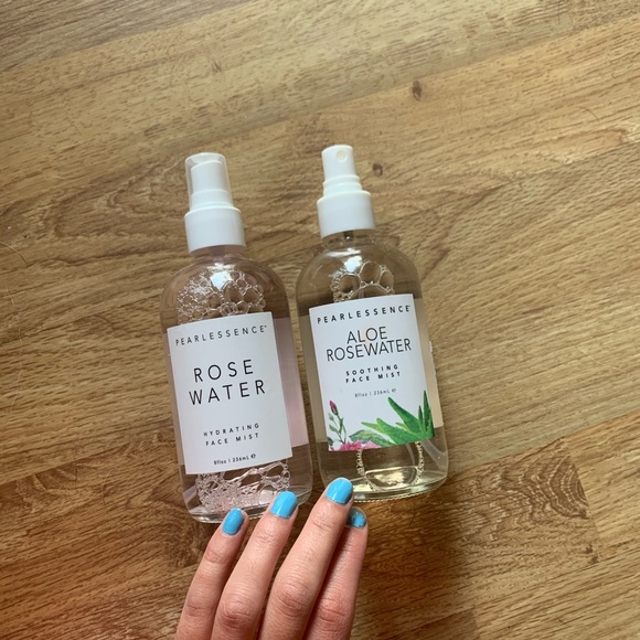pearlessence Other - Two Hydrating Face Mists